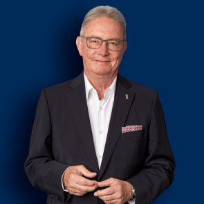 Gerhard Theis | Vorsitzender des Vorstandes