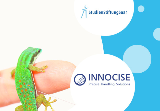 Vielen Dank, INNOCISE GmbH!